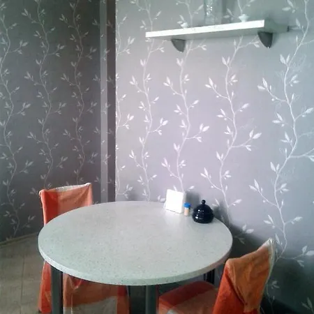 Apartment Near Metro Sportivnaya *