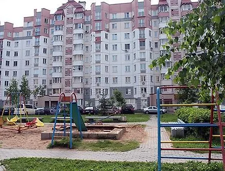 Near Metro Sportivnaya * Minsk